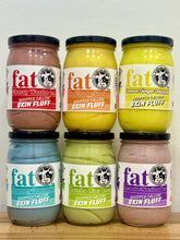Load image into Gallery viewer, ROYGBVB WHIPPED TALLOW SKIN FLUFF 11oz

