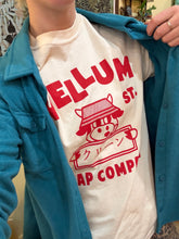 Load image into Gallery viewer, Bubbles the Cow T Shirt
