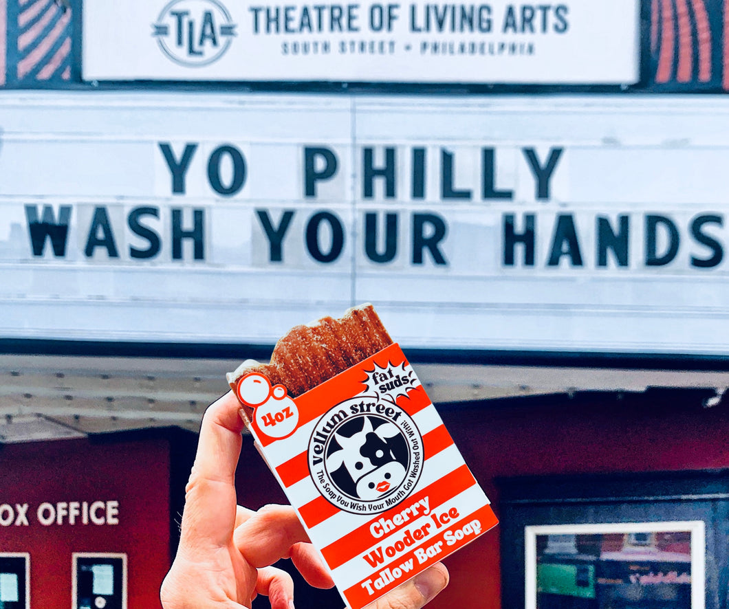 Sudsy Soap Sale!!