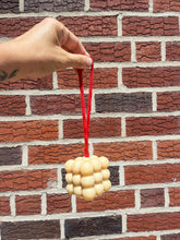 Load image into Gallery viewer, fat marshmallow SOAP ON A ROPE
